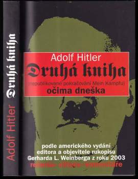Adolf Hitler: Druhá kniha