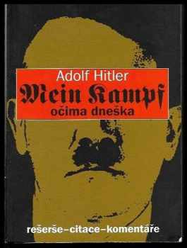 Adolf Hitler: Mein Kampf