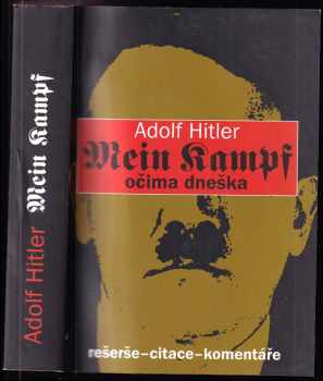 Adolf Hitler: Mein Kampf