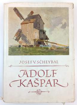 Adolf Kašpar