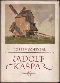 Adolf Kašpar
