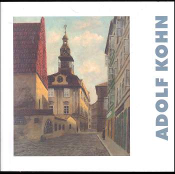 Adolf Kohn: Adolf Kohn