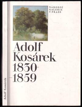 Adolf Kosárek 1830-1859