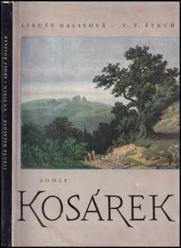 V. V Štech: Adolf Kosárek