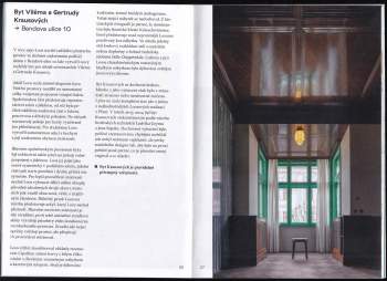 Karel Zoch: Adolf Loos a Plzeň