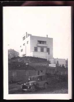 Adolf Loos: Müllerova vila Praha
