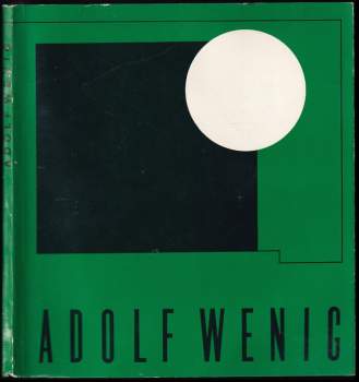 Adolf Wenig: Adolf Wenig