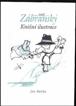 Jan Baleka: Adolf Zábranský