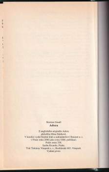 Bertrice Small: Adora