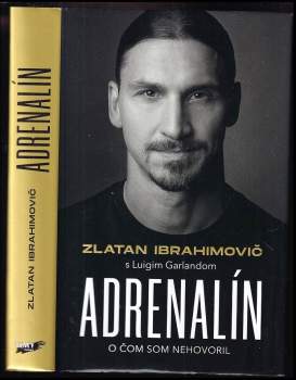 Adrenalin : o čem jsem ještě nevyprávěl