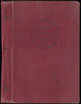Adresář a almanach českého obyvatelstva v Chicagu