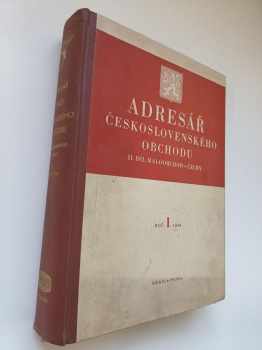 Adresář československého obchodu