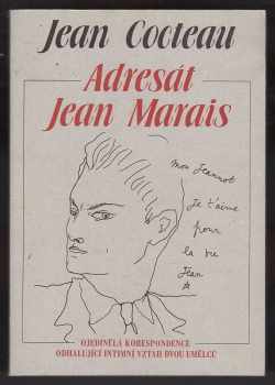 Adresát Jean Marais