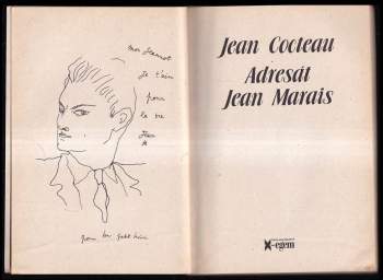 Jean Cocteau: Adresát Jean Marais