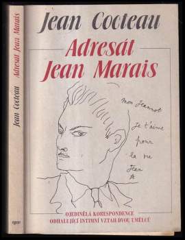 Adresát Jean Marais