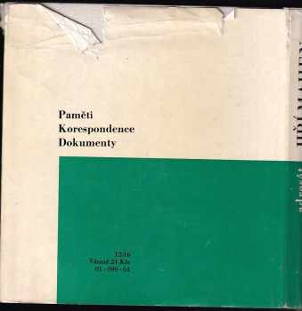 Jiří Mahen: Adresát Jiří Mahen