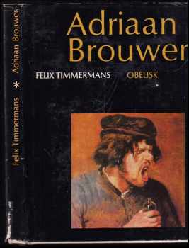 Adriaan Brouwer - Felix Timmermans (1970, Obelisk) - ID: 532655