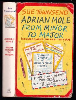 Sue Townsend: Adrian Mole, From Minor to Major