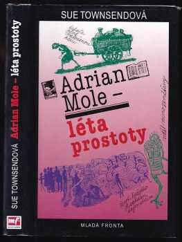 Adrian Mole - léta prostoty