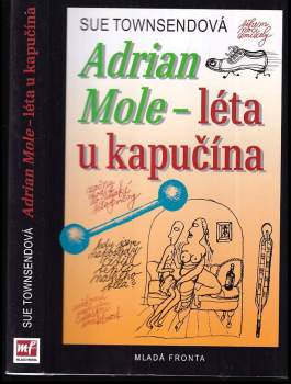 Adrian Mole - léta u kapučína