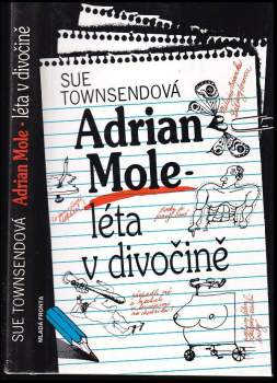 Adrian Mole - léta v divočině