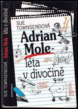 Adrian Mole - léta v divočině