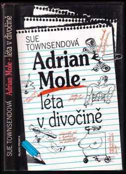 Adrian Mole - léta v divočině - Sue Townsend (1995, Mladá fronta) - ID: 735725