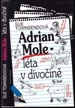 Sue Townsend: Adrian Mole - léta v divočině