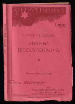 Adriena Lecouvreurová
