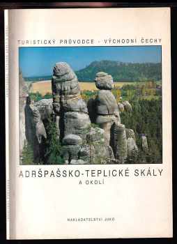 Adršpašsko-teplické skály a okolí