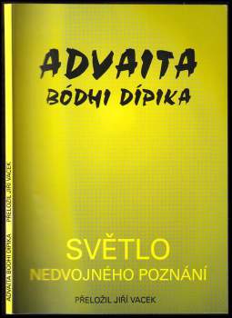 Advaita bodhi dípika