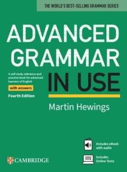Martin Hewings: Advanced grammar in use