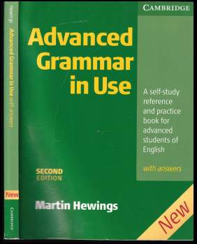 Advanced grammar in use