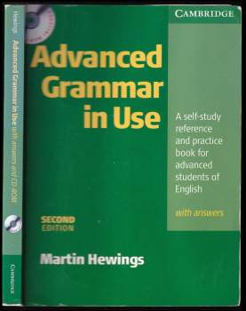 Advanced grammar in use