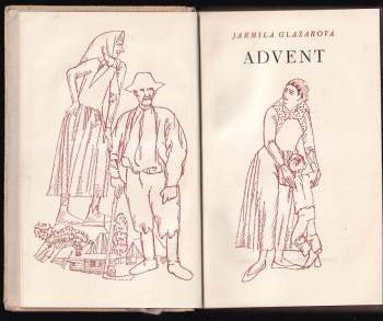 Jarmila Glazarová: Advent
