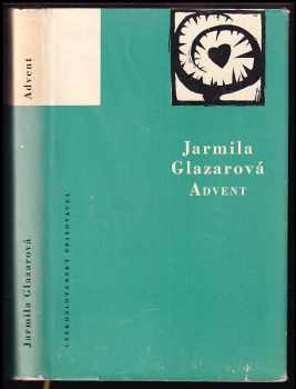 Advent - Jarmila Glazarová (1959, Československý spisovatel) - ID: 231910