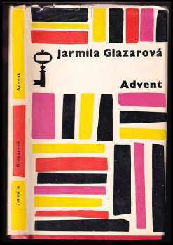 Advent - Jarmila Glazarová (1966, Československý spisovatel) - ID: 154865