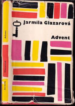Advent - Jarmila Glazarová (1966, Československý spisovatel) - ID: 775134