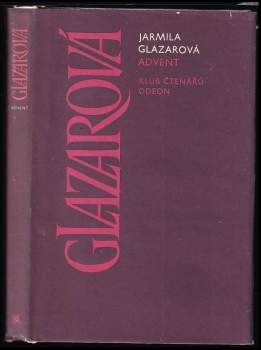 Jarmila Glazarová: Advent