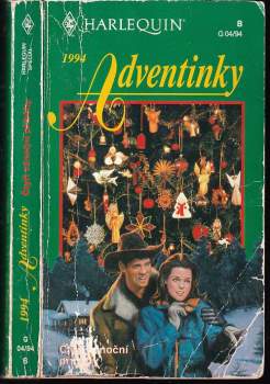 Adventinky 1994 : čtyři vánoční příběhy