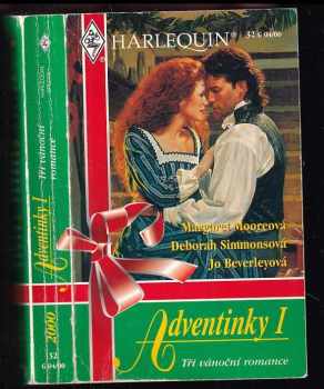 Jo Beverley: Adventinky I
