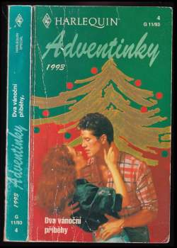 Adventinky : Dva vánoční příběhy - 1993