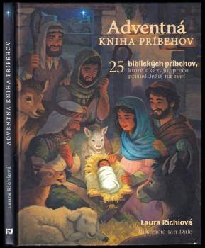 Adventná kniha príbehov
