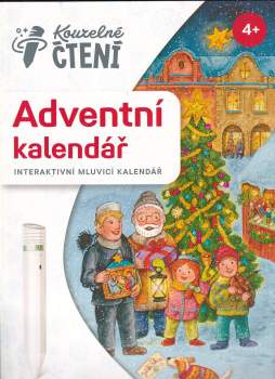 Eva Nejedlová: Adventní kalendář