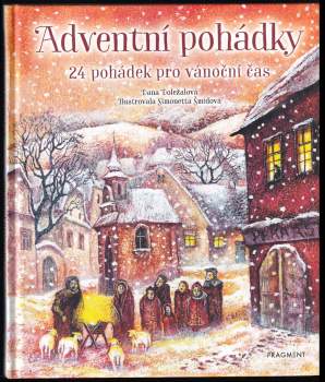 Adventní pohádky