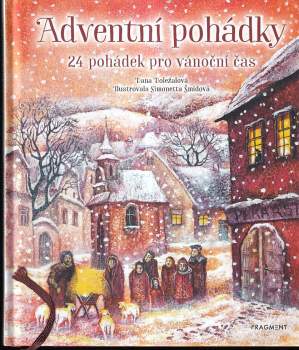 Dana Doležalová: Adventní pohádky