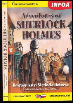 Ashley Davies: Adventures of Sherlock Holmes