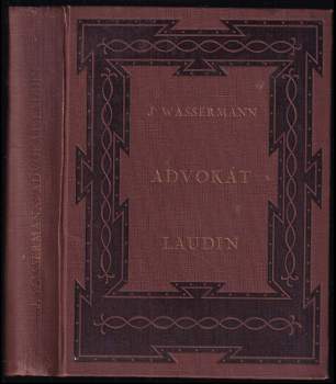Advokát Laudin