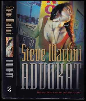 Steve Martini: Advokát