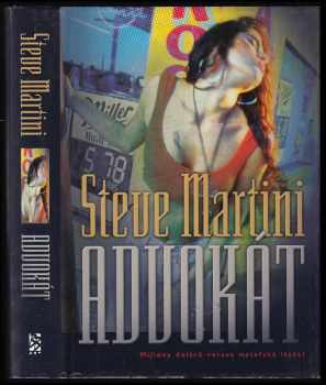 Steve Martini: Advokát